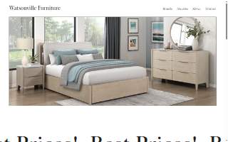 Watsonville Furniture