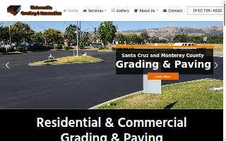Watsonville Grading and Excavation, Inc