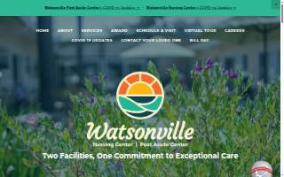 Watsonville Post Acute Center