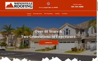 Watsonville Roofing Inc.