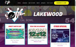 Cal Bowl of Lakewood