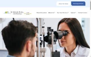 Coastal Vision Center, A Professional Optometry Corporation of West Carson