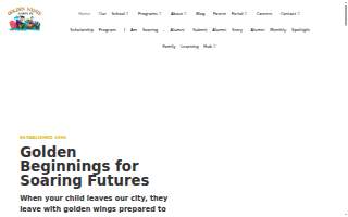 Golden Wings Academy Inc of West Carson