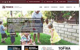 Pence Wealth Management - Financial Advisors