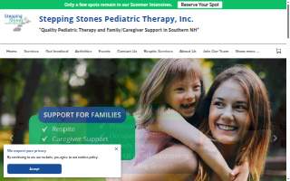 Stepping Stones Personal Care