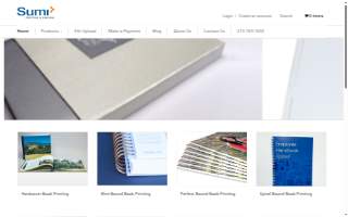 Sumi Printing & Binding Inc