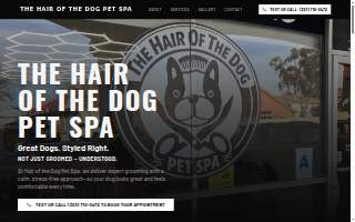 Thehairofthedogpetspa