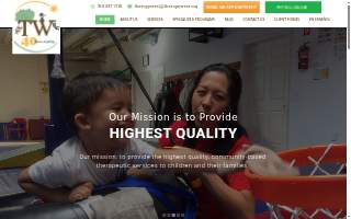 Therapy West, Inc of West Carson