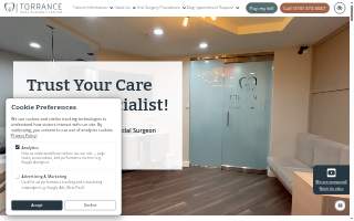 Torrance Oral Surgery Center of West Carson