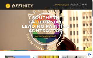 Affinity Painting Company of West Covina