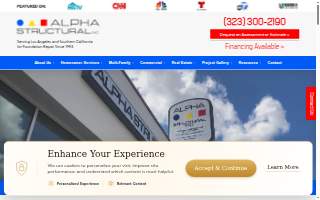 Build Foundation - West Covina