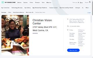 Christian Vision Center