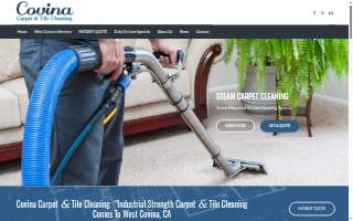 Covina Carpet & Tile Cleaning