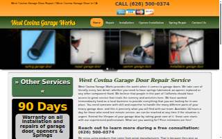Covina Garage Door's Repair