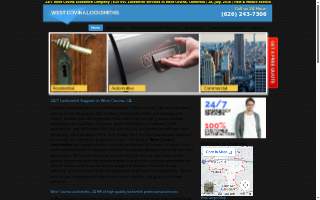 Covina Locksmith 24/7
