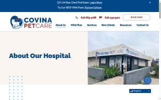 Covina Pet Care of West Covina