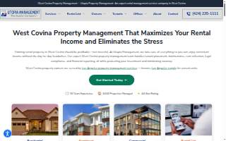 Covina Property Management