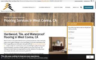 Hardwood Flooring West Covina