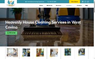Heavenly House Cleaning