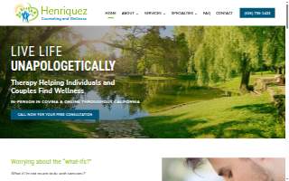 Henriquez Counseling and Wellness