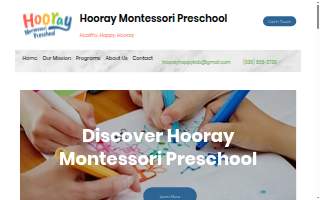 Hooray Montessori Preschool