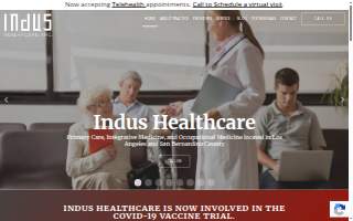 Indus Cardiology of West Covina
