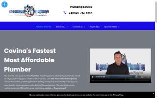 Ingenious Plumbing & Rooter Services