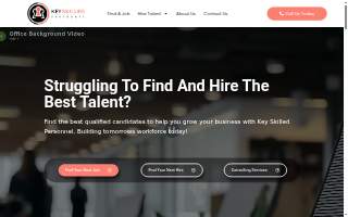 Key Skilled Personnel, Inc.
