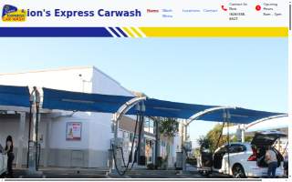 Lions Express Car Wash of West Covina