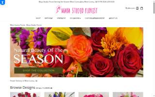 Maya Studio Florist