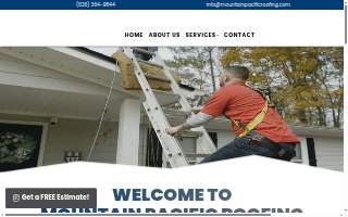 Mountain Pacific Roofing Inc