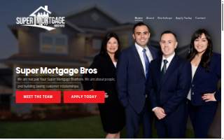 Super Mortgage Bros