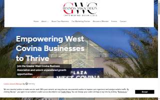 The Greater West Covina Business Association