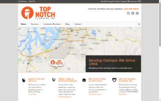 Top Notch Plumbing Inc.