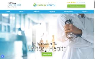 Unitary Health Primary Care West Covina