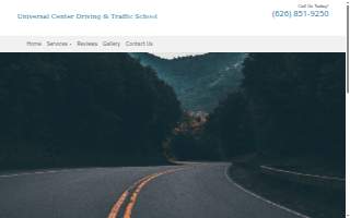 Universal Center-Driving School of West Covina