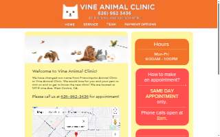 Vine Animal Clinic