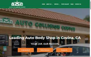 VMS Auto Collision Center of West Covina