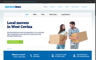 West Covina Movers