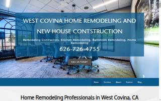 West Covina Remodeling