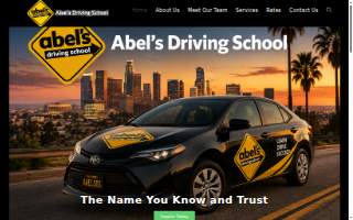 Abel Driving School of West Hollywood