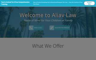 Aliav Law