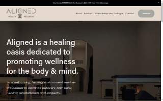 Aligned Health and Wellness