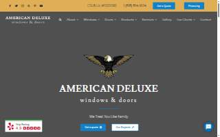 American Deluxe Windows and Doors