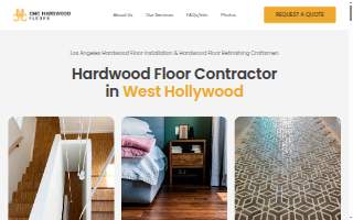 CMC Hardwood Floors of West Hollywood