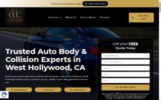 Concierge Collision Center