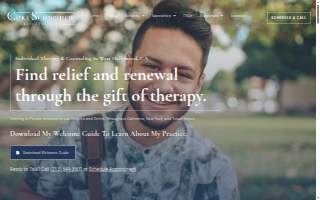 Cory Schneider Psychotherapy, West Hollywood