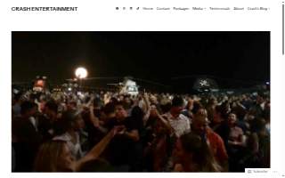 Crash Entertainment