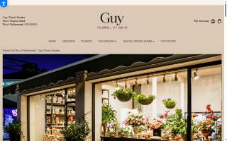 Guy Floral Studio
