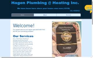 Hagen Plumbing & Heating Inc.